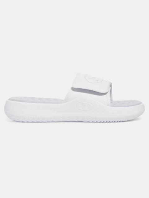 Under Armour Women's UA Ignite Pro 8 Slides
