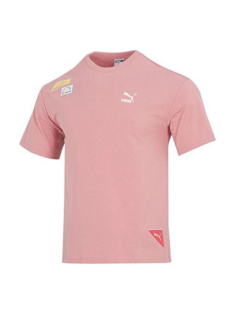 PUMA PUMA Sport Tee 'Pink' 537038-24