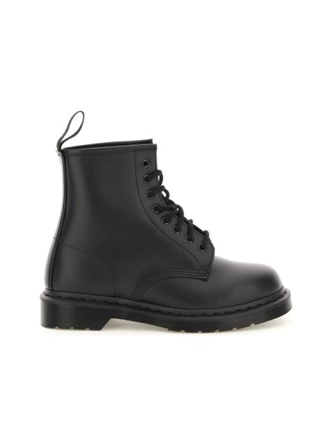 1460 Mono Smooth Lace-up Combat Boots