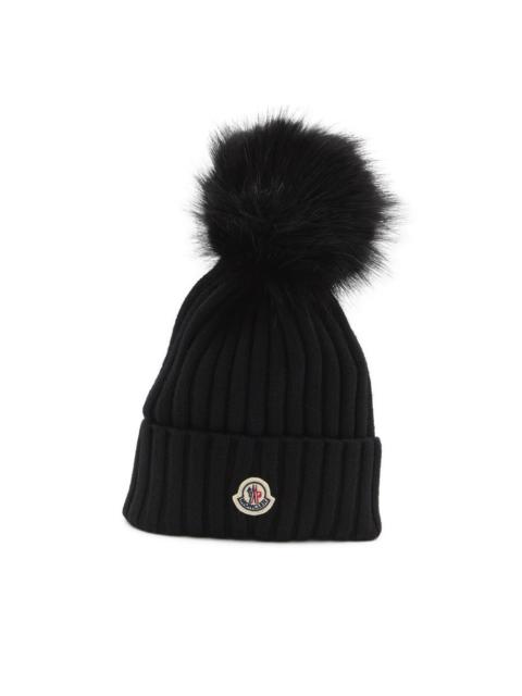 Moncler Moncler Black Hats Women