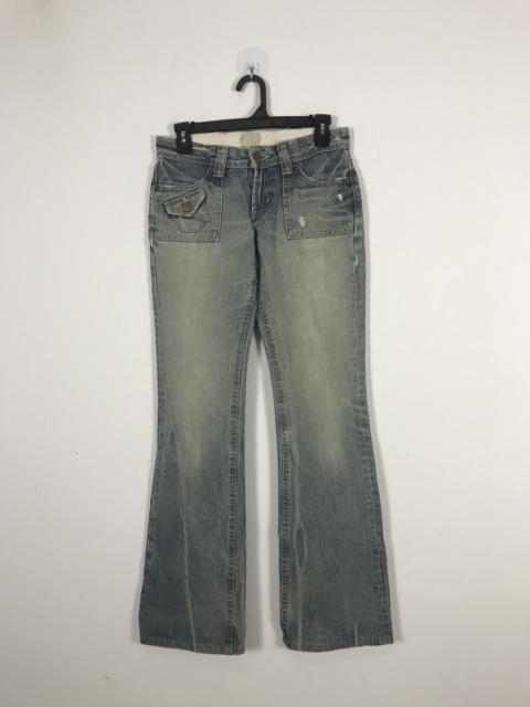 Other Designers Edwin - Edwin Something Venus Denim Jeans #2438