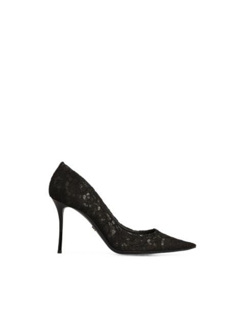 Dolce & Gabbana Dolce & Gabbana Black Shoes Women