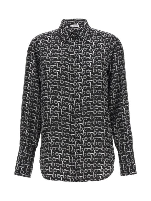 Burberry 'B' shirt