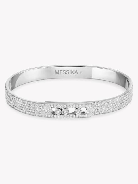 Other Designers Messika Move Noa Pave Bangle