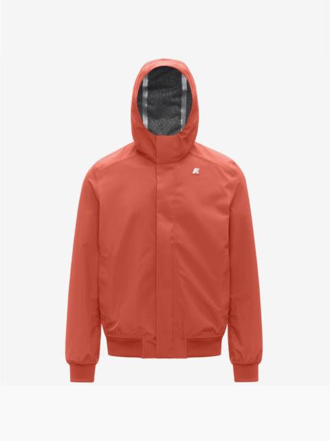 K-WAY JOACHIM BONDED JERSEY