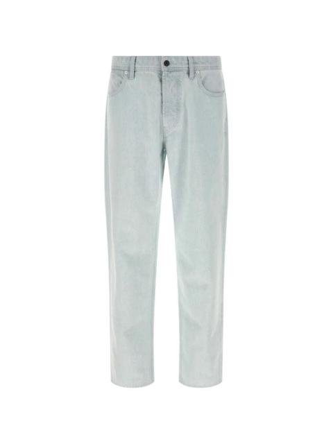 Stone Island Regular Straight Jeans