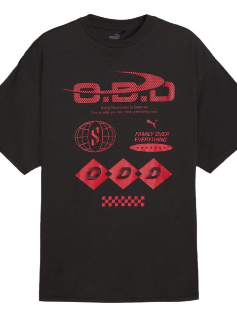 PUMA PUMA Mens PUMA Scoots Trail Blazing Tee