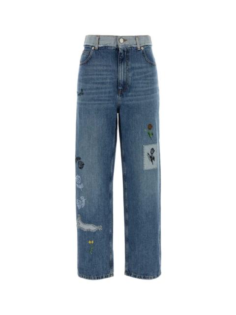 Marni Marni Women Denim Jeans