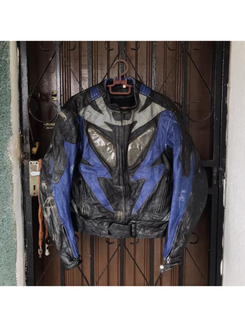 Other Designers Other - Leather Jacket Rider Motorcycle Racing