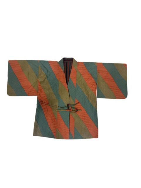 Other Designers GOA - VINTAGE JAPAN CULTURE KIMONO FOR MAN OVERSIZED