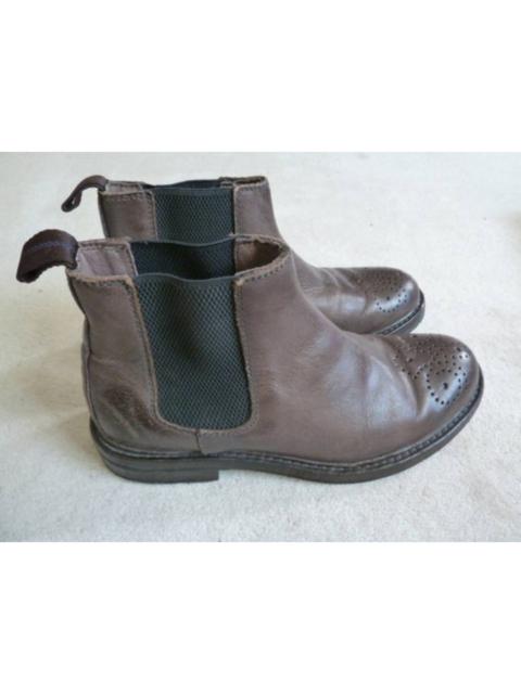 Other Designers Moma - Oxford Chelsea Boots EU 40 - 41