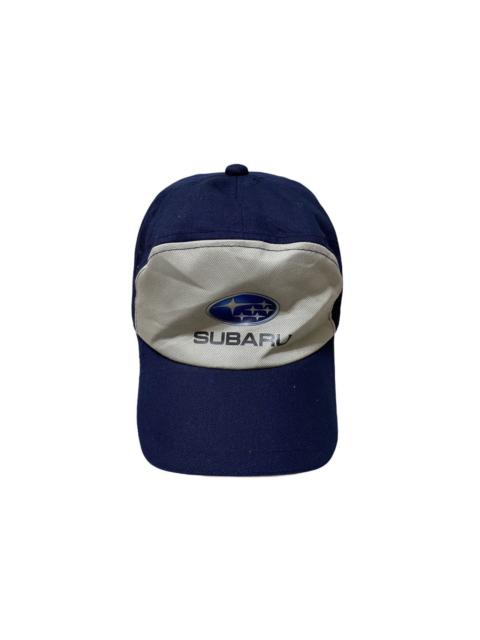 Vintage Subaru Motorsport 5 Panel Cap Hats