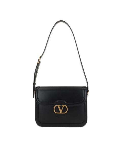 Valentino Valentino Garavani Black Shoulder Bags Men