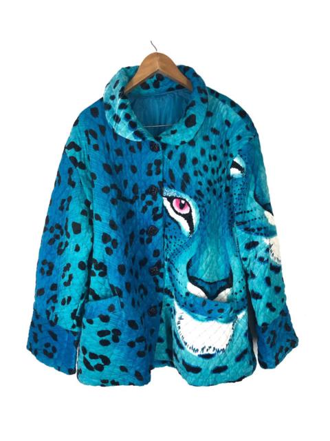 Other Designers Japanese Brand - Tiger Jacket Japanese Traditional cw21