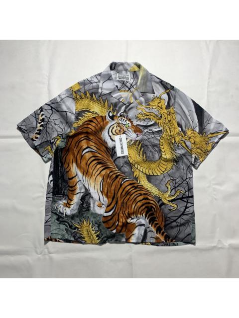 WACKO MARIA WACKO MARIA TIMLEHI SS HAWAIIAN SHIRT