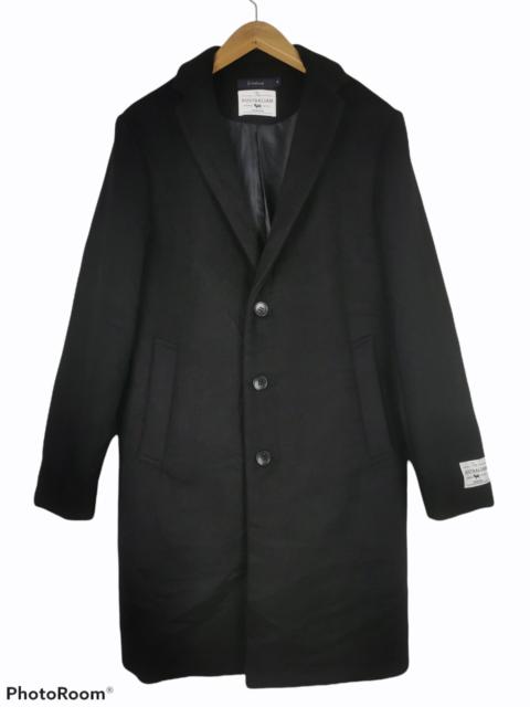 Other Designers Japanese Brand - Rageblue The Australian Merino Wool Long Jacket