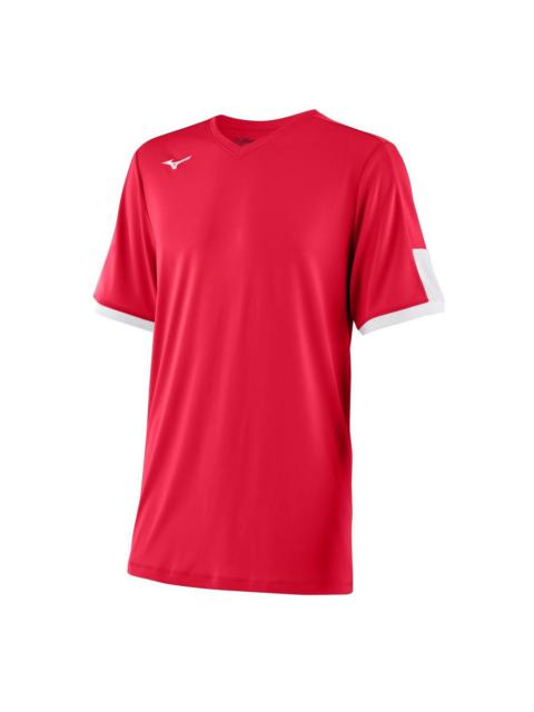 Mizuno Men's Aerolite V-Neck Baseball Jersey