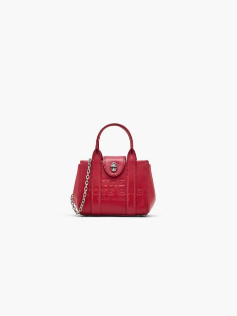 Marc Jacobs THE TURNLOCK CROSSBODY TOTE BAG