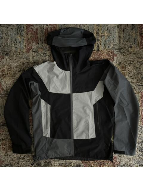 AW18 Beta SL jacket black grey white patchwork goretex japan