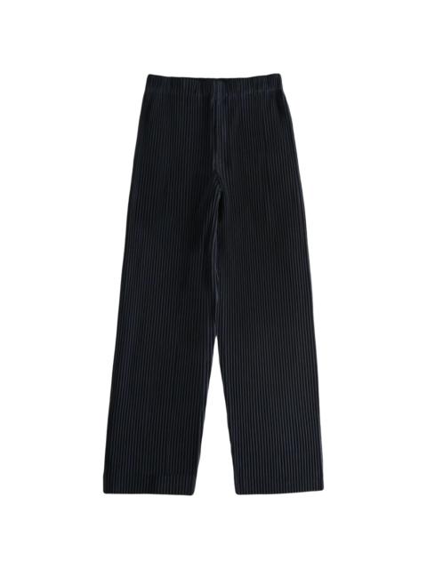 ISSEY MIYAKE MC JANUARY PANTS - MIDNIGHT BLUE