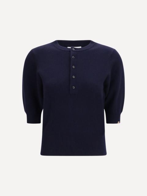 extreme cashmere n°477 Mimi crew-neck Sweater