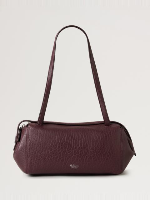 Mulberry Meadow Small Shoulder Bag
Black Cherry Natural Grain