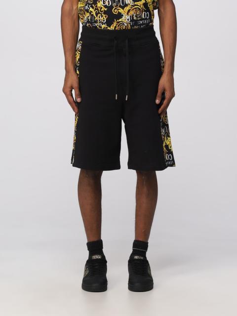 VERSACE JEANS COUTURE Versace Jeans Couture cotton shorts