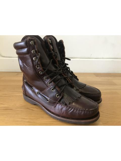 Other Designers Sebago - x Delancey Boot