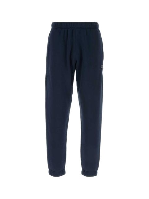 KENZO Kenzo Men Navy Blue Cotton Joggers