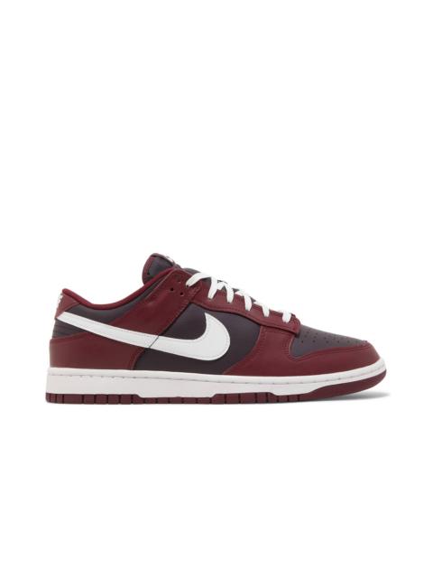 Nike Dunk Low 'Dark Beetroot'