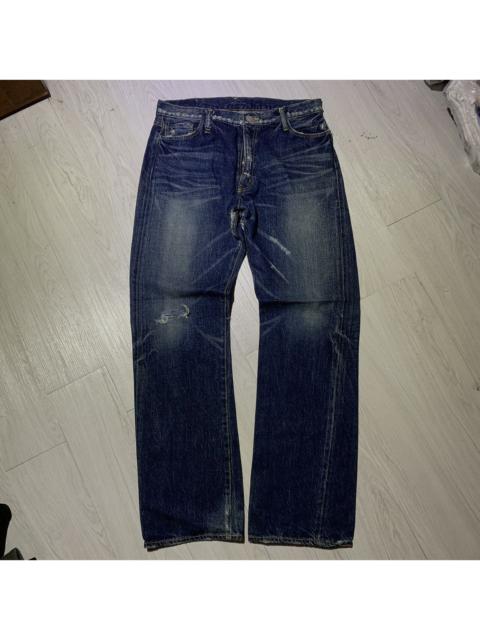 SOPHNET. Sophnet Distressed Jeans SOPH-60050