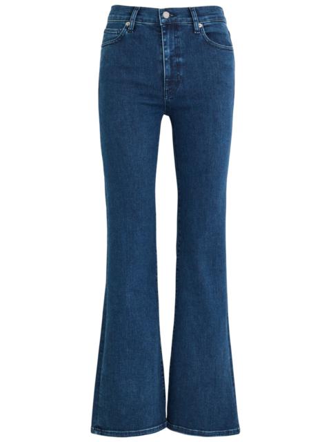 FRAME Frame The Icon Flared-leg Jeans