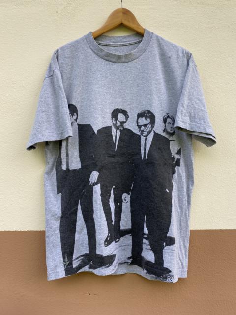 Other Designers Vintage - Vintage reservior dog movies Serial Killers Movie Tees