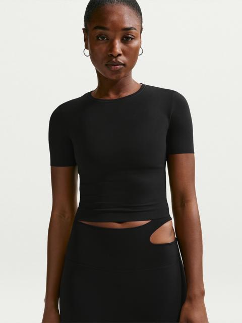 Nike Nike Zenvy Women's Dri-FIT Short-Sleeve Top