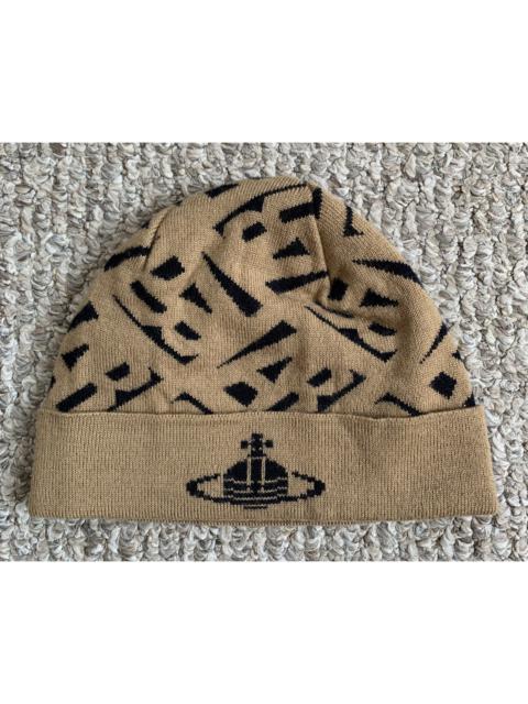 Vivienne Westwood Vivienne Westwood Orb Beanie