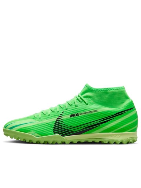 Nike Nike Mercurial Superfly 9 Academy MDS TF 'Green Black' FJ7199-300