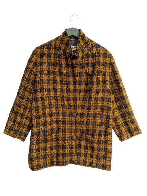 Other Designers Christian Dior Monsieur - Vintage Christian Dior Wool Blazer