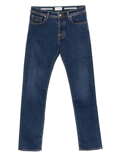 JACOB COHEN - Jacob Cohen Men Slim Fit Denim Jeans