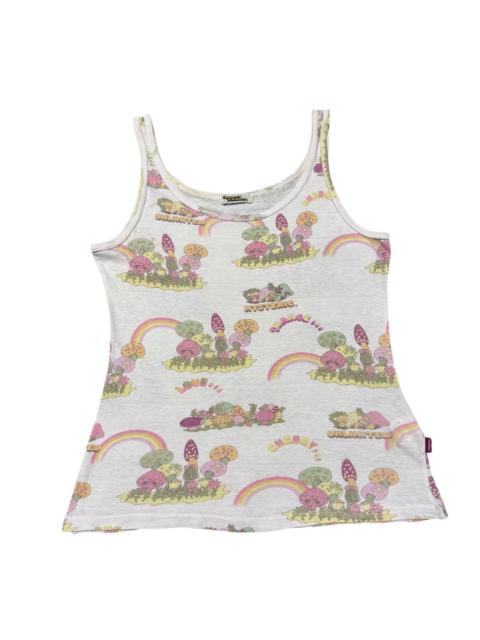 Hysteric Glamour Hysteric Glamour Tank Mushroom