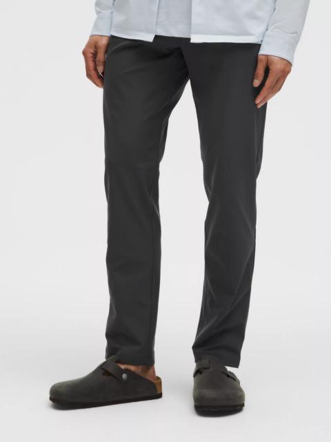 lululemon ABC Classic-Fit 5 Pocket Pant 30"L *Warpstreme