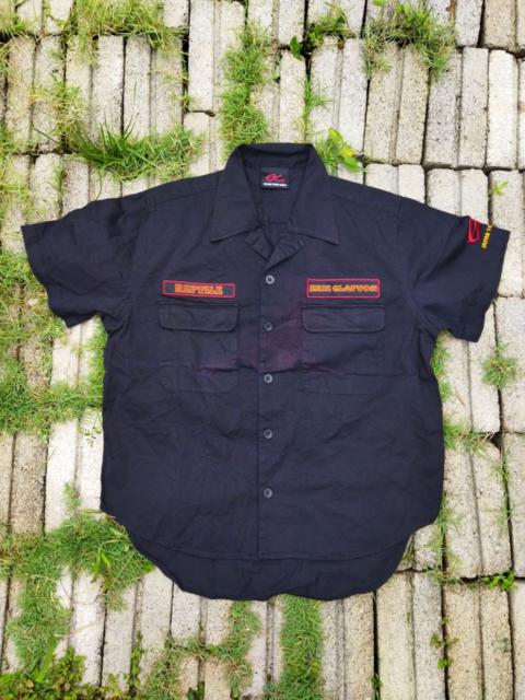 Other Designers Vintage - Rare🔥Vintage Eric Clapton Reptile Japan Tour 2001 Shirt