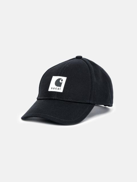 Carhartt WIP Sacai Men Sacai X Carhartt Duck Cap