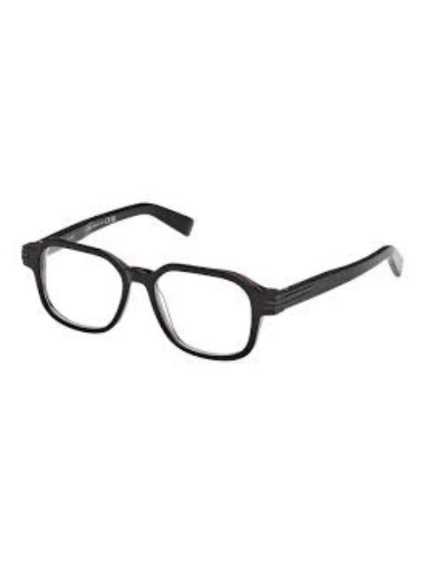 ZEGNA Zegna Demo Square Men's Eyeglasses EZ5305 005 53