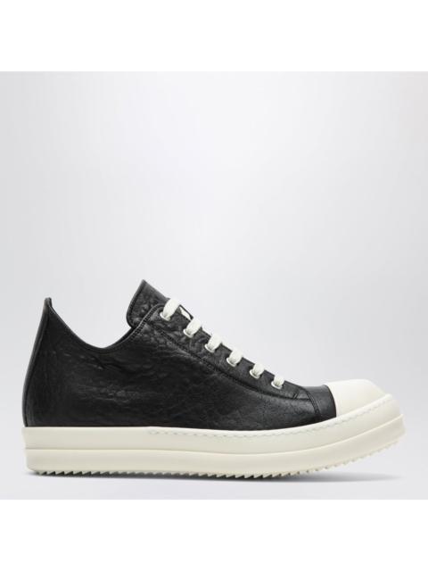 Rick Owens RICK OWENS Tower Low Sneaks Black Sneakers New & Authentic (