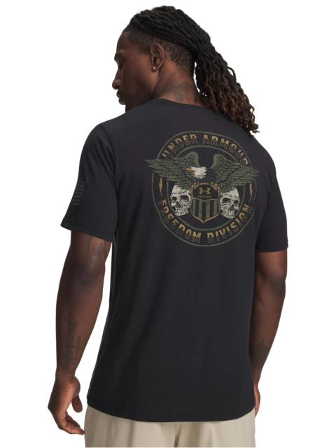 Under Armour Under Armour Men's Freedom Eagle Skull Graphic T-Shirt
