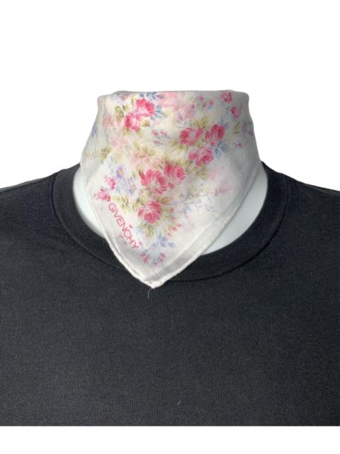 Other Designers Vintage - Givenchy Handkerchief Neckerchief Neckwear Scarf