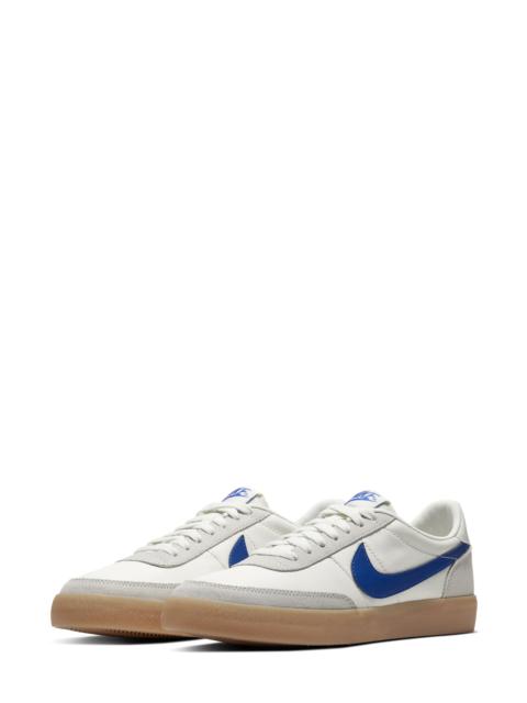 Nike Killshot 2 Sneaker in Sail/Gum Yellow/Hyper Blue at Nordstrom
