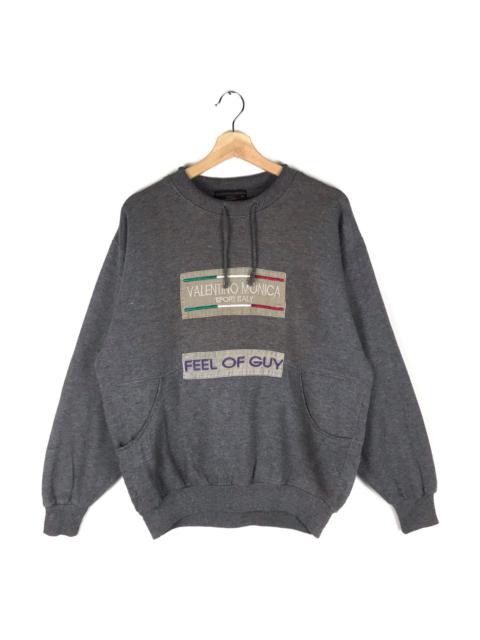 Valentino valentino monica sweatshirt