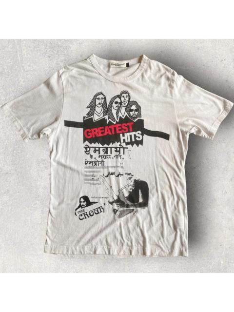 UNDERCOVER SS06 The Greatest Hits T Shirt