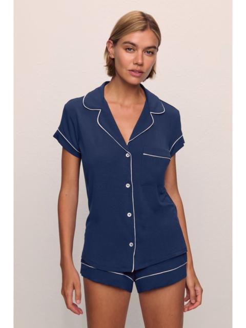 eberjey Gisele TENCEL™ Modal Shortie Short PJ Set